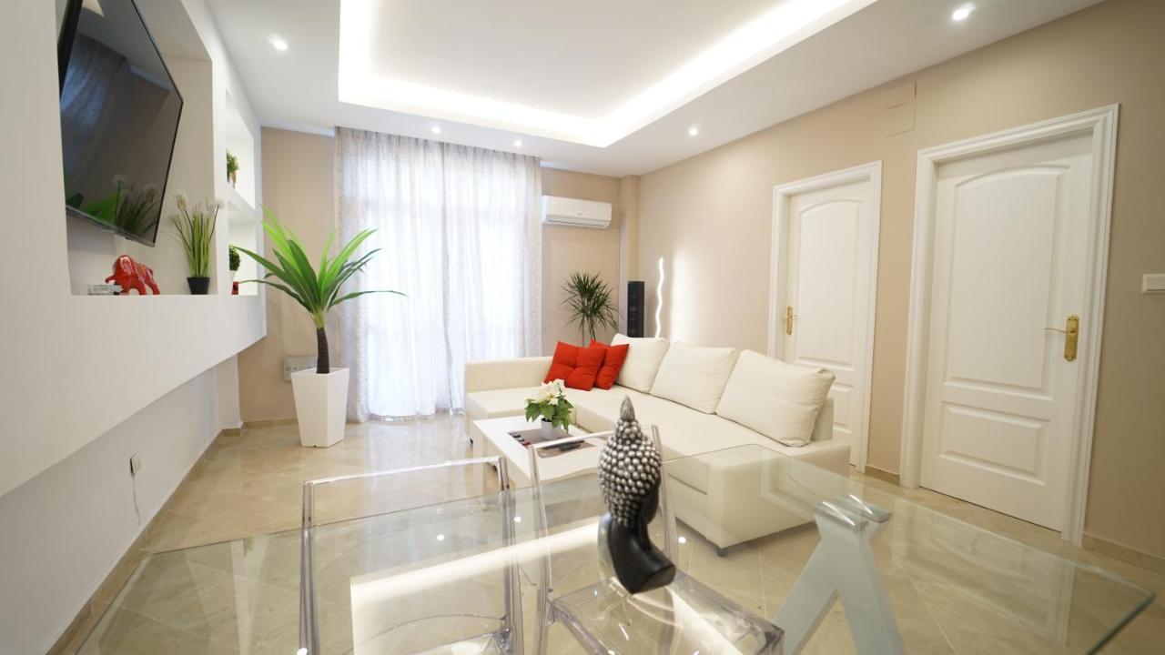 Aixa Serrallo Aparts Apartment Granada Ngoại thất bức ảnh