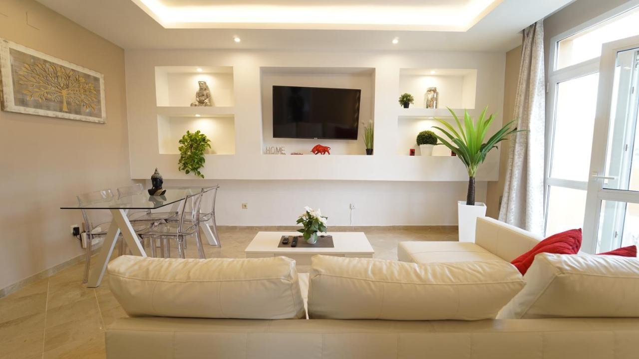 Aixa Serrallo Aparts Apartment Granada Ngoại thất bức ảnh