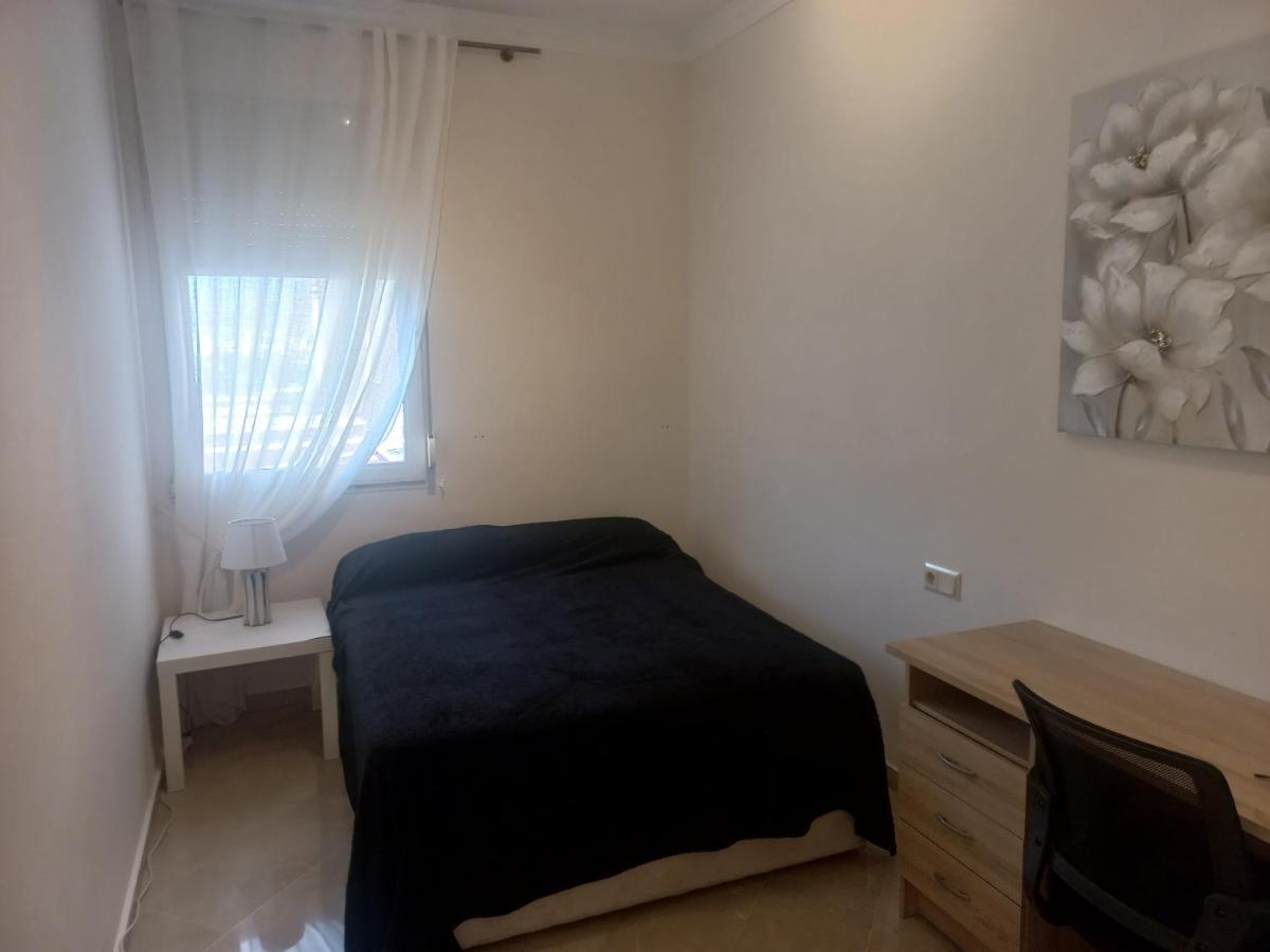 Aixa Serrallo Aparts Apartment Granada Ngoại thất bức ảnh